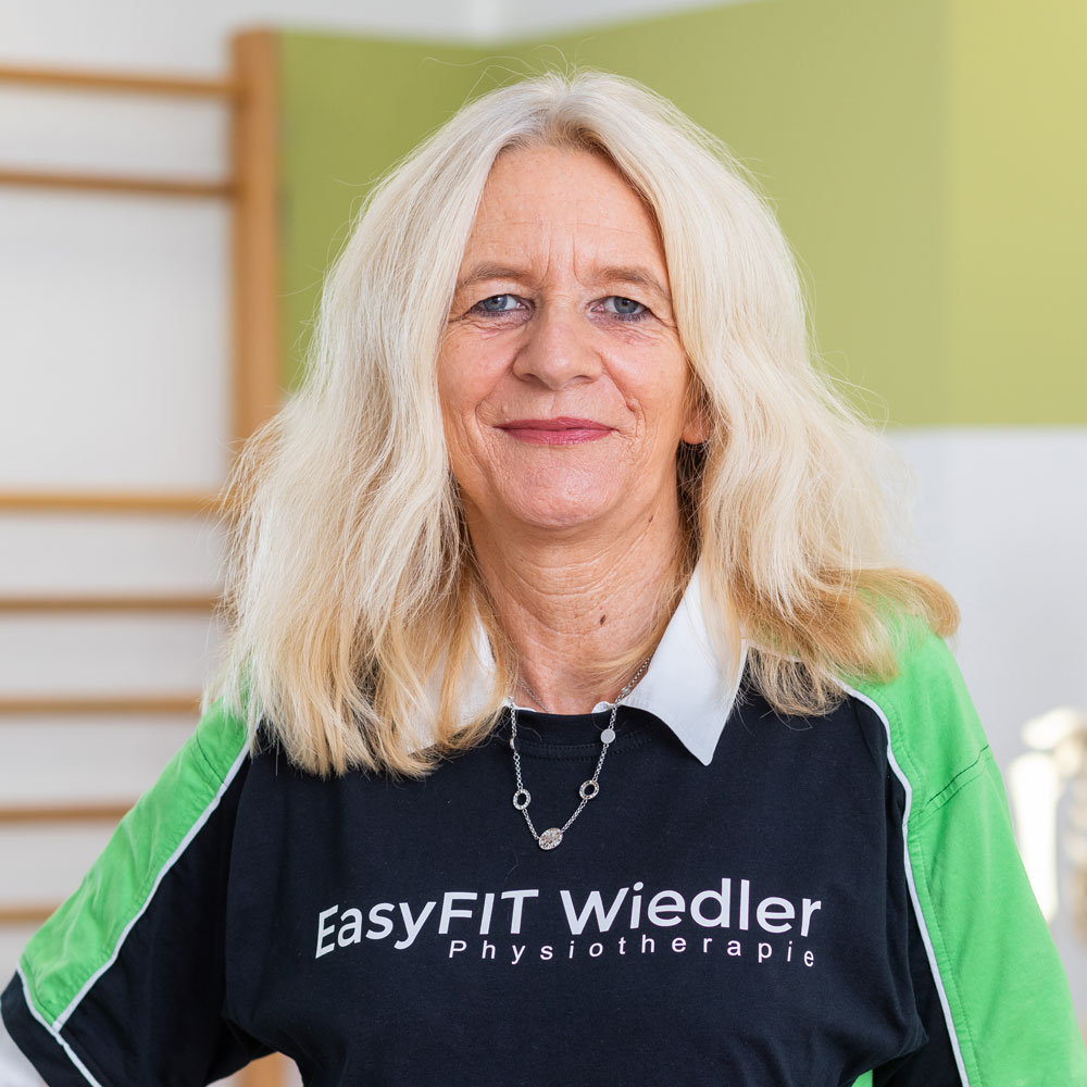Mitarbeiter - EasyFIT Wiedler - Physiotherapie aus Wetter