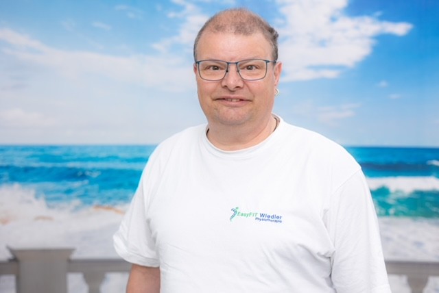 Mitarbeiter - EasyFIT Wiedler - Physiotherapie aus Wetter
