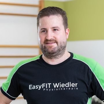 Mitarbeiter - EasyFIT Wiedler - Physiotherapie aus Wetter