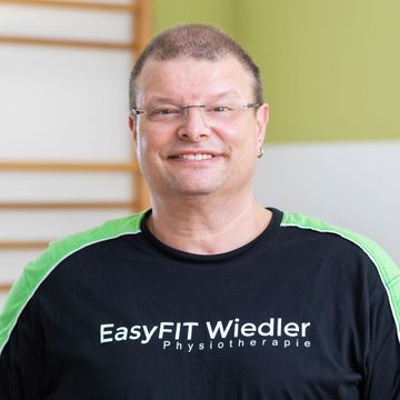 Mitarbeiter - EasyFIT Wiedler - Physiotherapie aus Wetter